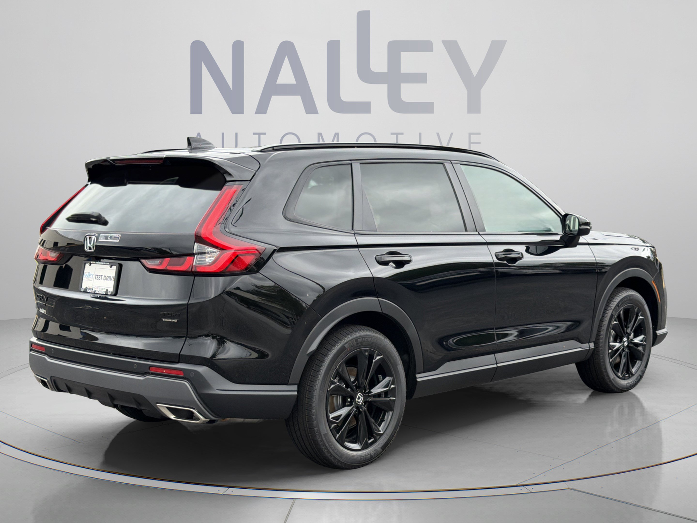 New 2026 Honda CR-V Sport Touring image 5
