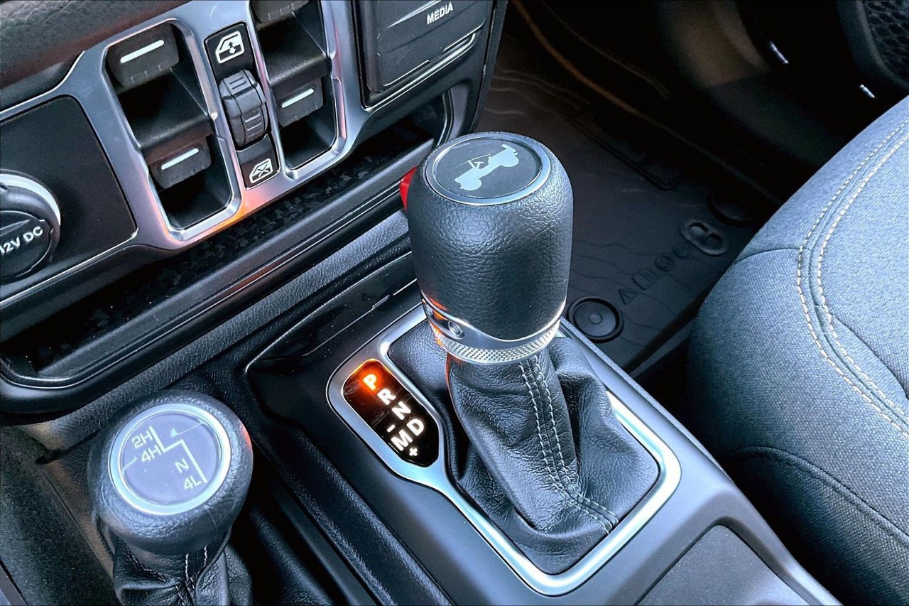 New 2027 Jeep Wrangler Unlimited Sport AWD/4WD image 28