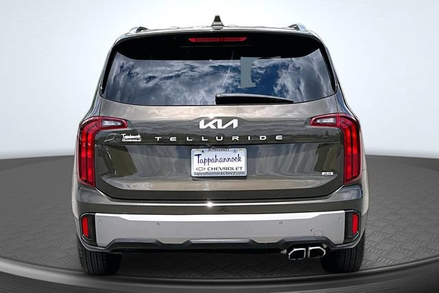 Used 2025 Kia Telluride S AWD/4WD image 5