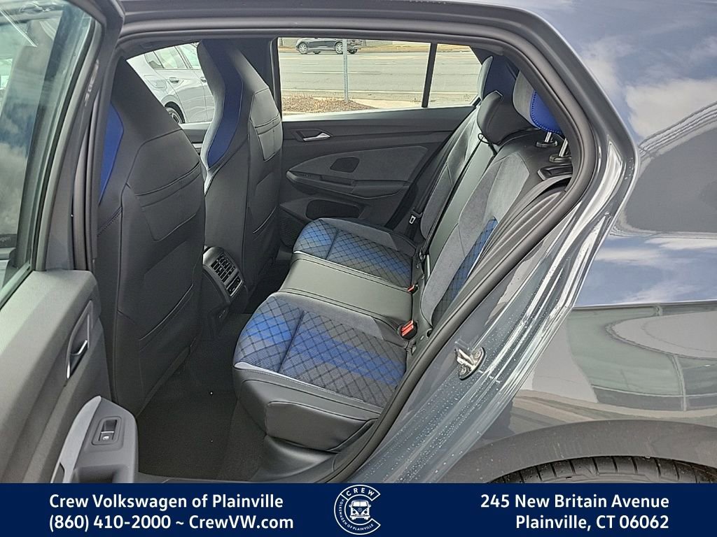 New 2026 Volkswagen Golf w/ Euro Style Package image 14