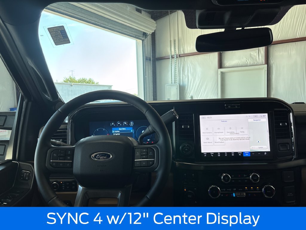 New 2026 Ford F350 Lariat w/ Lariat Premium Package AWD/4WD image 19
