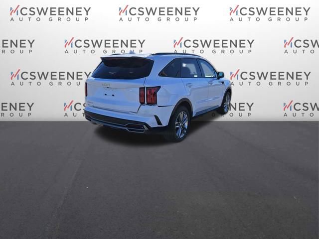 Used 2023 Kia Sorento SX image 5