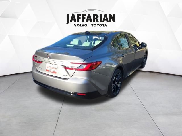 New 2026 Toyota Camry XLE image 3