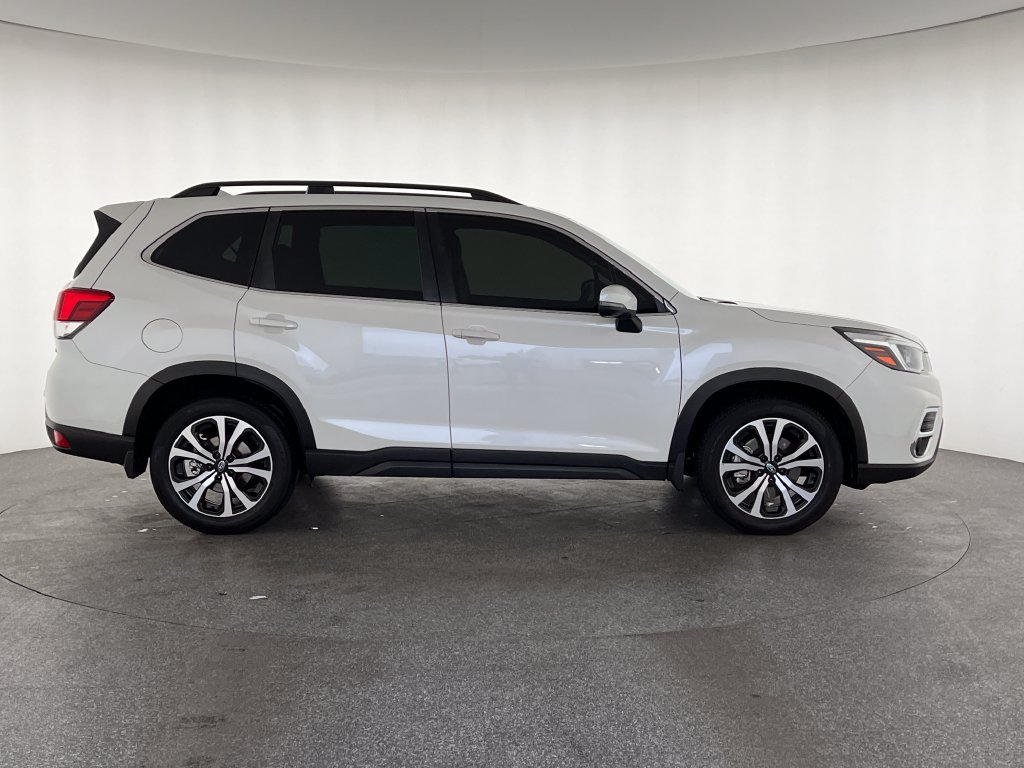 Used 2020 Subaru Forester Limited w/ Popular Package #3 AWD/4WD image 2