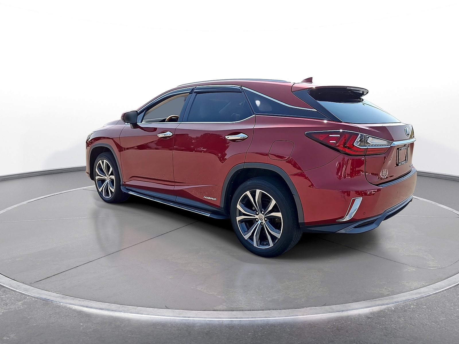Used 2016 Lexus RX 450h AWD w/ Cold Weather Package image 6