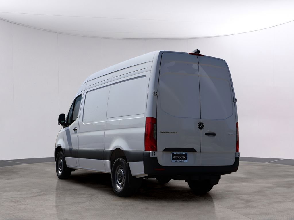 New 2026 Mercedes-Benz Sprinter 144 Cargo image 5