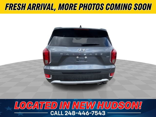 Used 2021 Hyundai Palisade SEL w/ Premium Package image 9