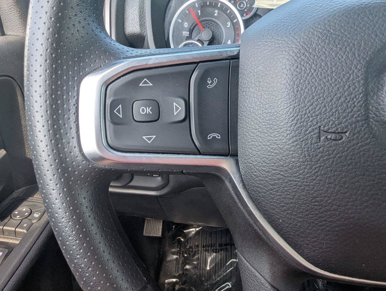 New 2026 RAM 4500 Tradesman AWD/4WD image 19