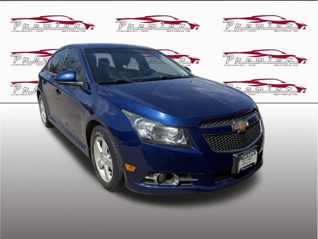 Used 2012 Chevrolet Cruze LT w/ RS Package FWD image 9