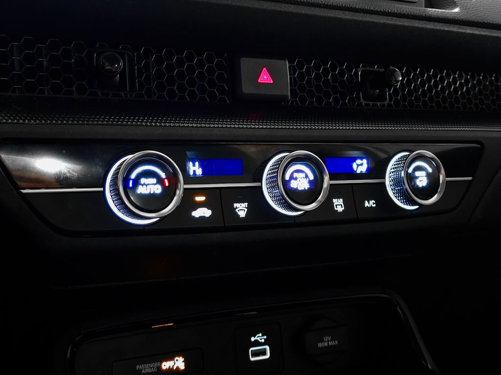 Certified 2023 Honda CR-V LX image 29