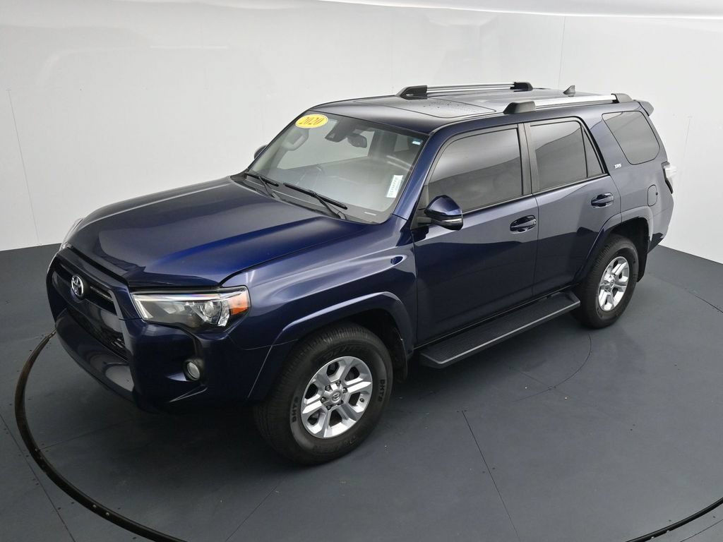 Used 2020 Toyota 4Runner SR5 Premium w/ Moonroof Package AWD/4WD image 27