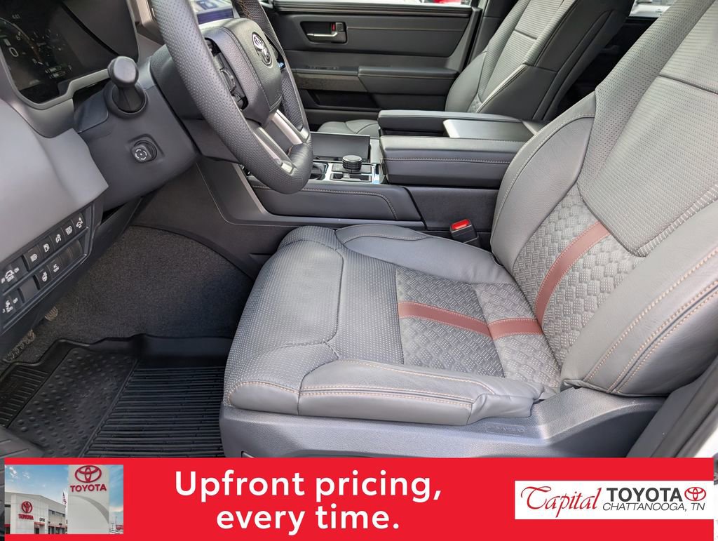 Used 2026 Toyota Sequoia Capstone AWD/4WD image 9