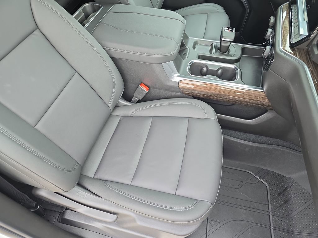 New 2026 Chevrolet Silverado 1500 LT w/ Leather Package RWD image 10