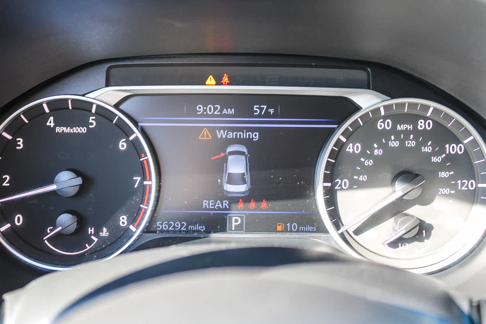 Used 2023 Nissan Altima 2.5 SV image 16