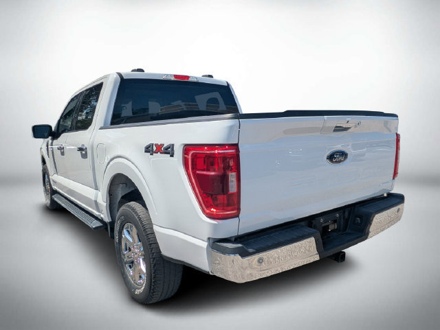 Used 2021 Ford F150 XLT w/ Equipment Group 302A High AWD/4WD image 6