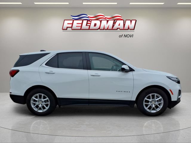 Used 2024 Chevrolet Equinox LT w/ LPO, Floor Liner Package FWD image 7
