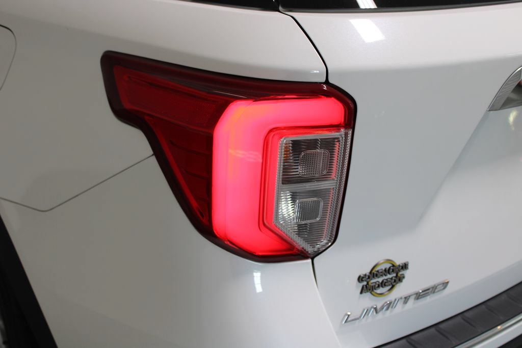 Used 2021 Ford Explorer Limited w/ Equipment Group 301A RWD image 58