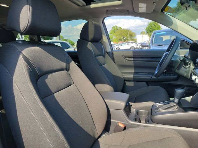 Certified 2025 Honda CR-V EX image 7