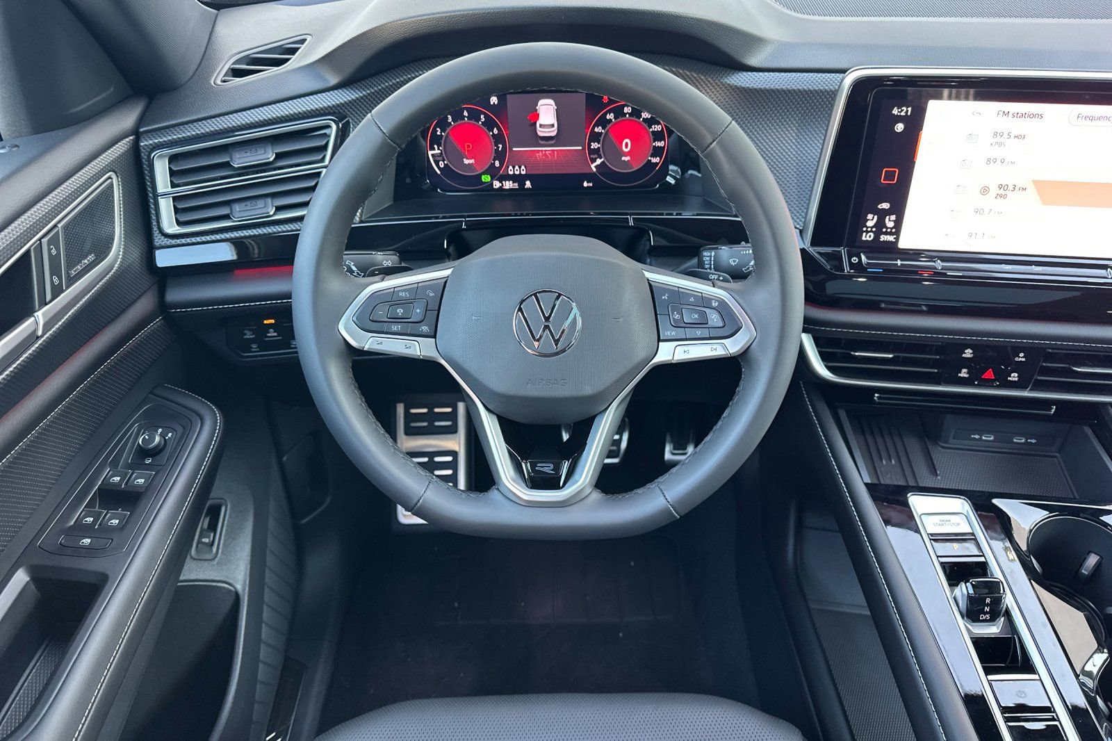 New 2026 Volkswagen Atlas Cross Sport SEL Premium R-Line image 12