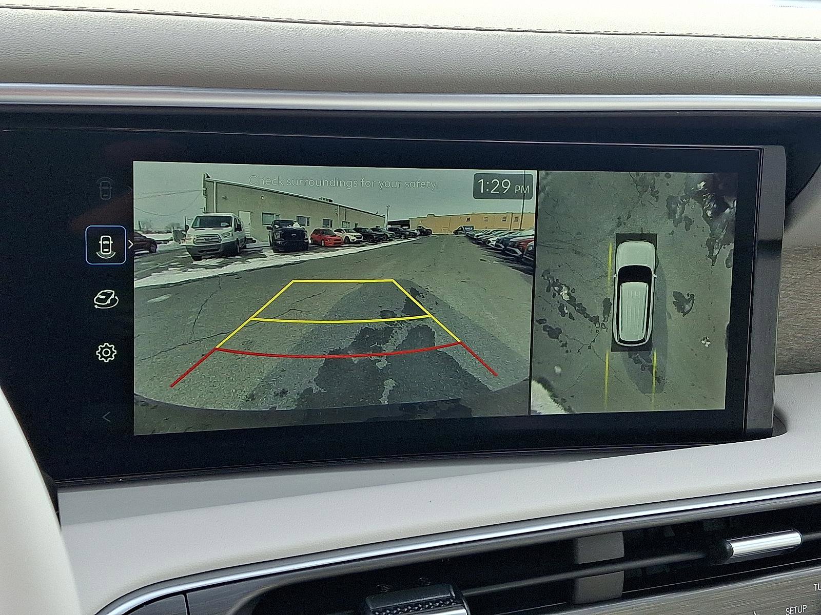 New 2026 Hyundai Palisade SEL Premium image 17