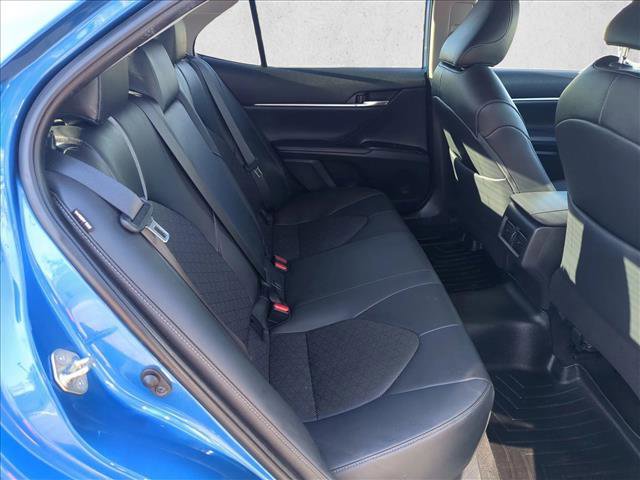 Used 2019 Toyota Camry XSE w/ Carpet Mat Package image 19