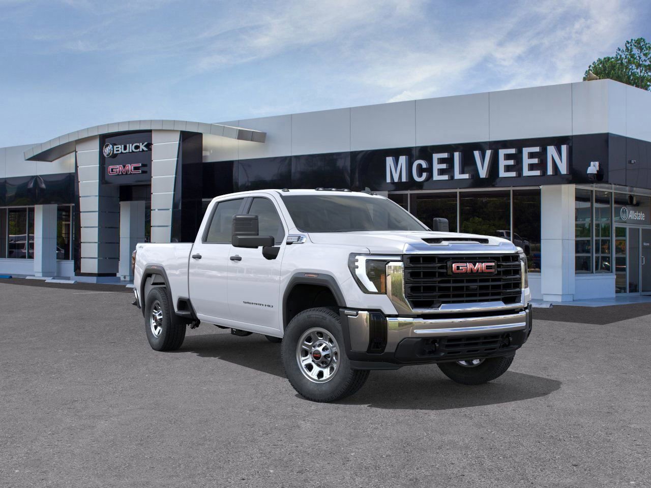 New 2026 GMC Sierra 3500 Pro AWD/4WD image 1