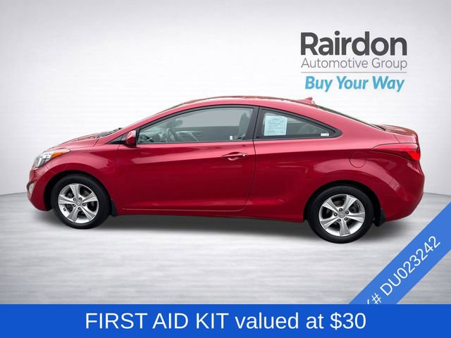 Used 2013 Hyundai Elantra FWD image 4