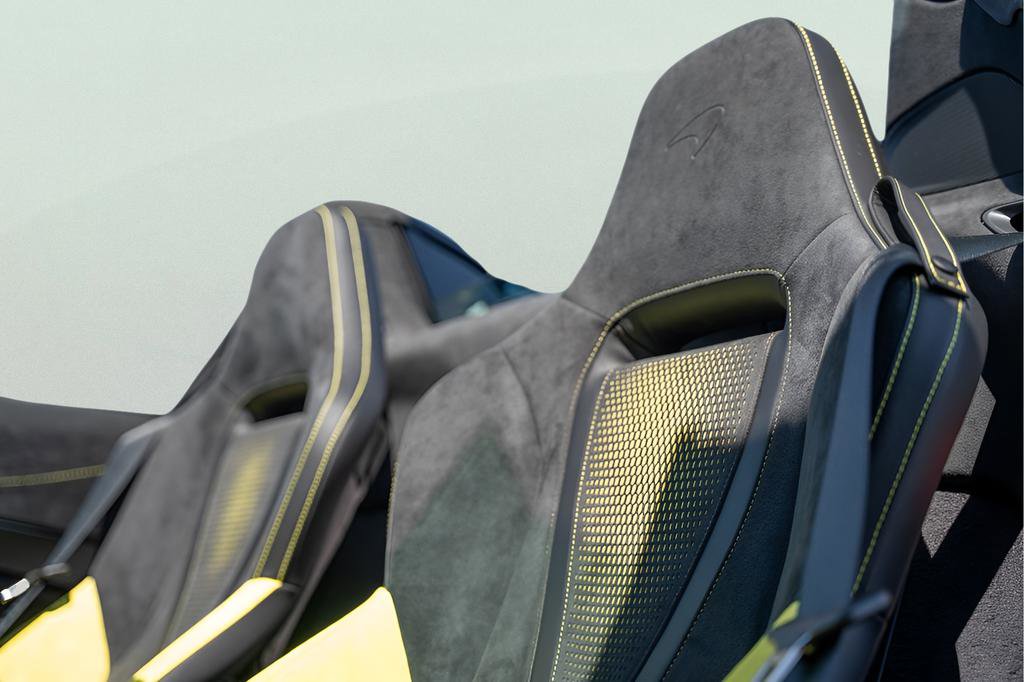 New 2025 McLaren 750S Spider image 61