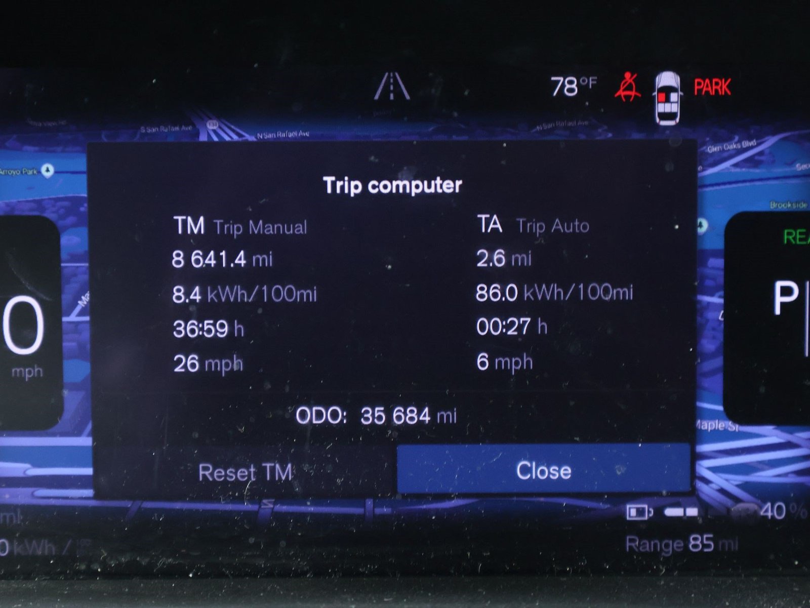 Certified 2023 Volvo C40 P8 Recharge Plus AWD/4WD image 12