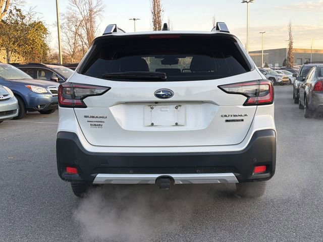 Certified 2023 Subaru Outback Touring w/ Tech Package 2 image 4