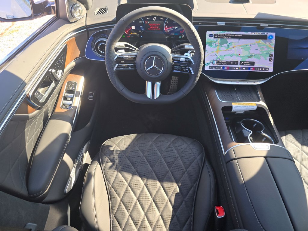 New 2027 Mercedes-Benz S 580 4MATIC Sedan image 26