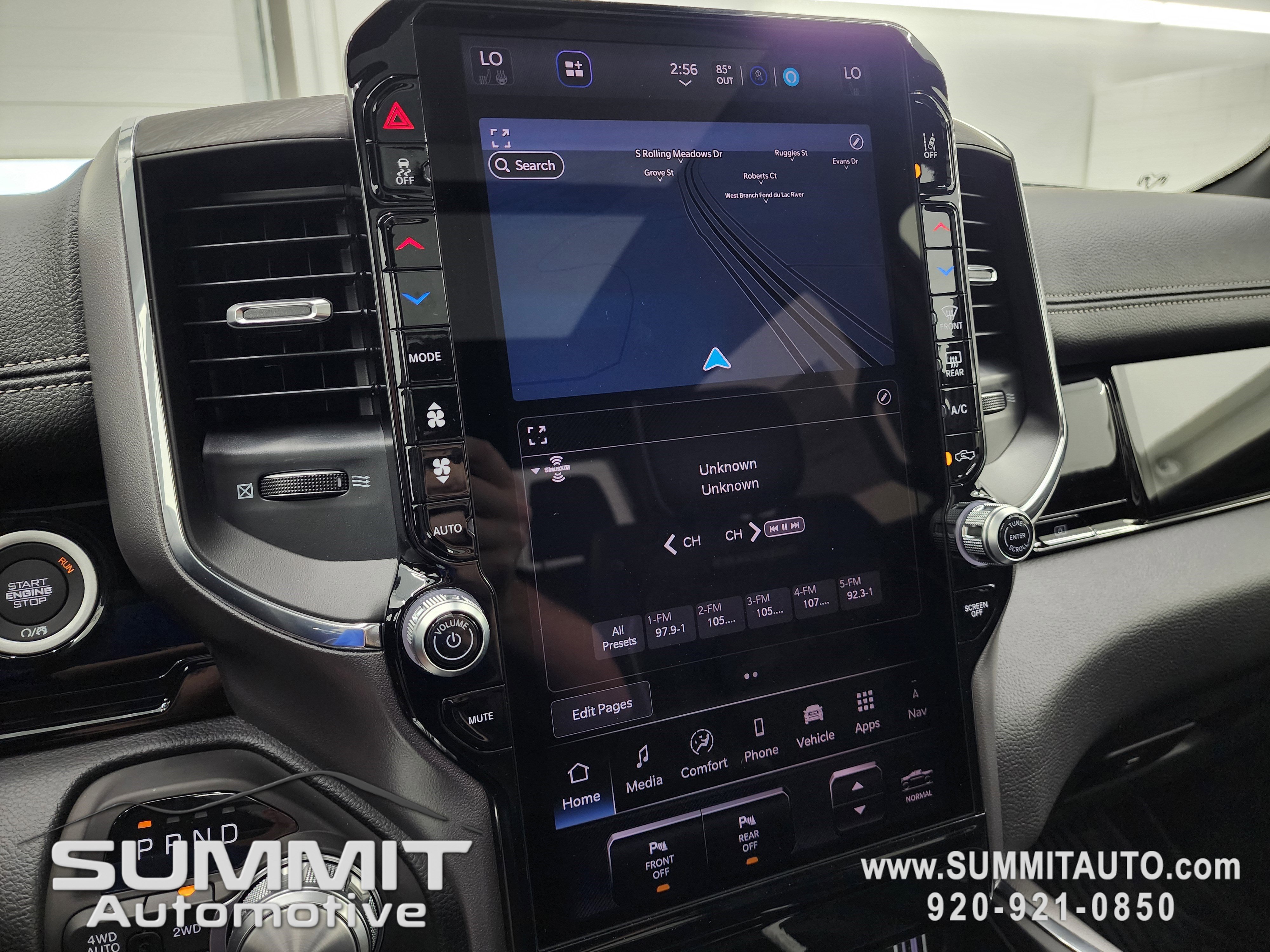 New 2026 RAM 1500 Laramie w/ Night Edition image 55