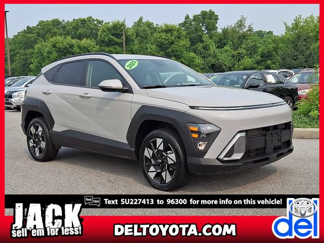 Used 2025 Hyundai Kona SEL