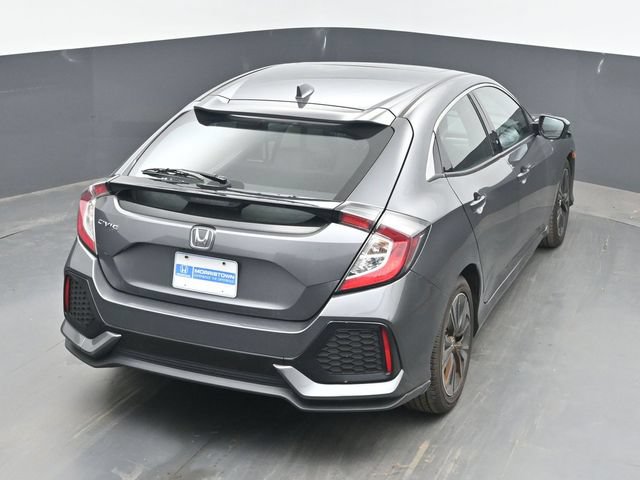 Used 2019 Honda Civic EX image 38