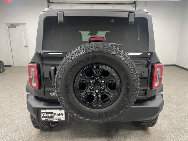 Used 2024 Ford Bronco Wildtrak image 8