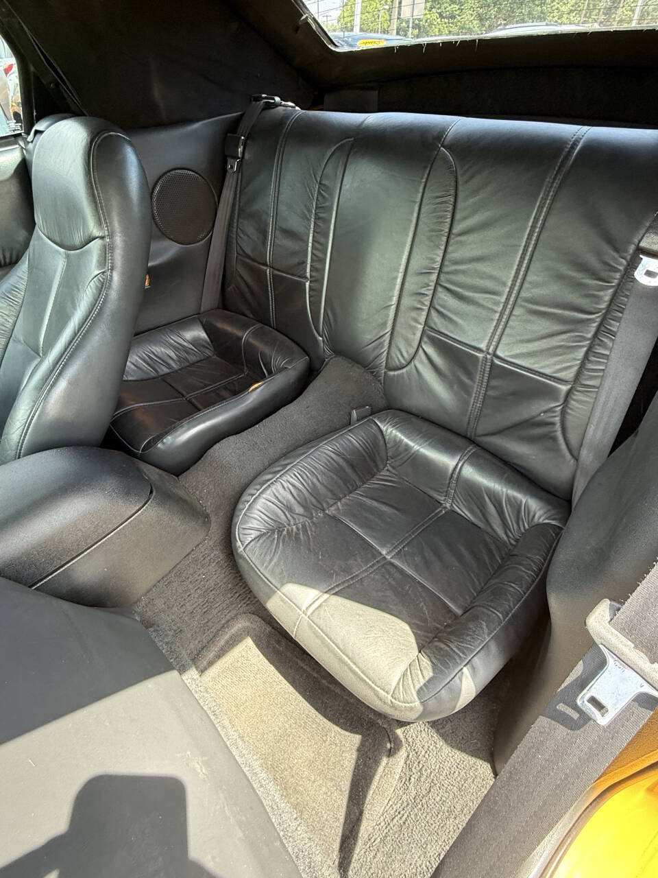Used 1995 Chevrolet Camaro Z28 RWD image 17