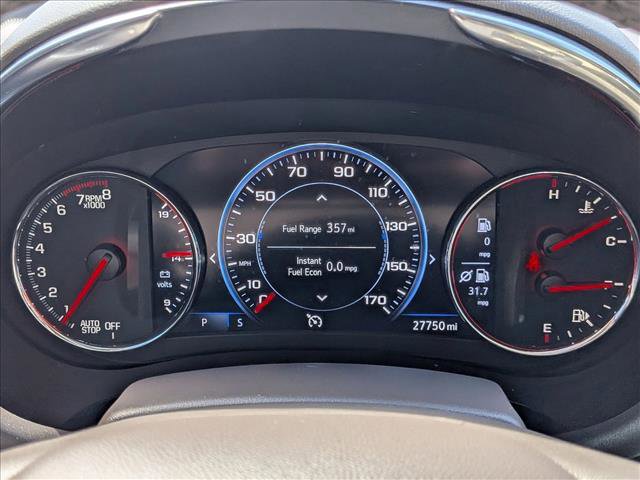 Used 2023 Chevrolet Malibu LT image 11