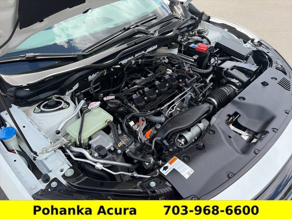 Used 2021 Honda Civic Sport Touring image 28