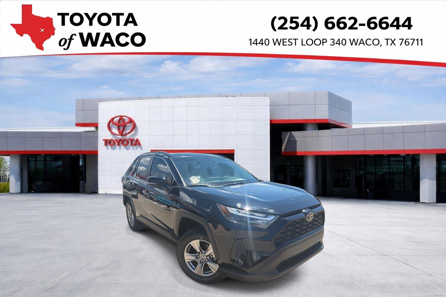 Certified 2025 Toyota RAV4 XLE w/ Convenience Package