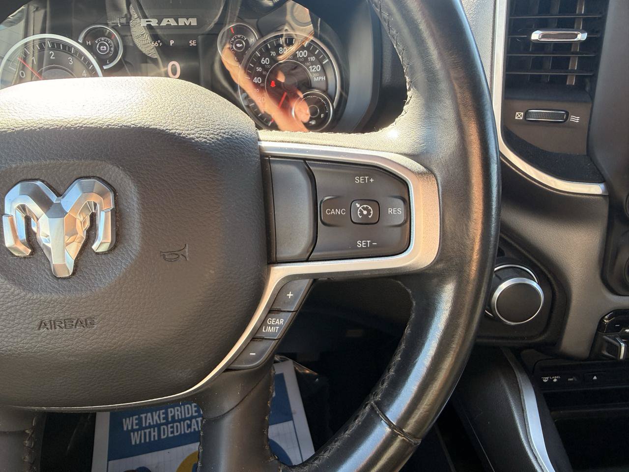 Used 2019 RAM 1500 Big Horn AWD/4WD image 16