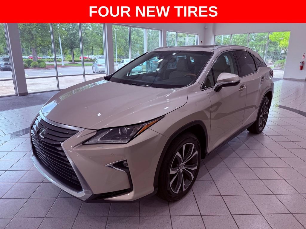Used 2017 Lexus RX 350 FWD w/ Premium Package image 3