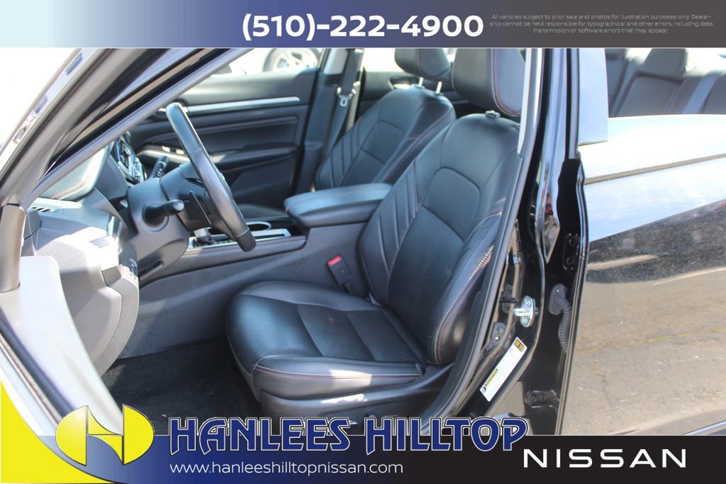 Used 2023 Nissan Altima 2.5 SR w/ SR Premium Package image 12