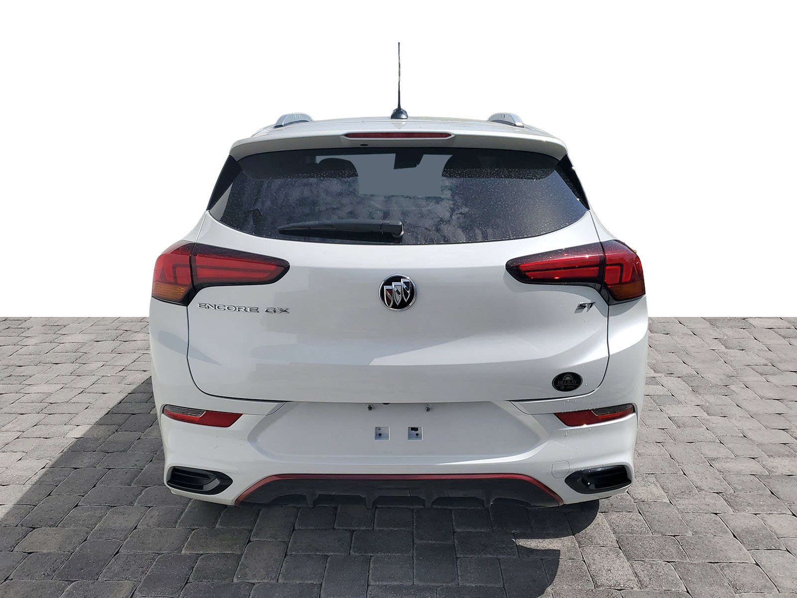 Used 2023 Buick Encore GX Select w/ Sport Touring Package FWD image 5