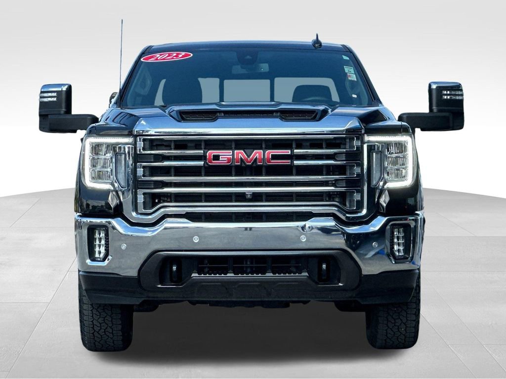 Used 2023 GMC Sierra 2500 SLT w/ SLT Premium Package image 8