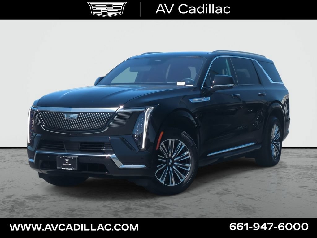 Used 2026 Cadillac Escalade IQL Luxury AWD/4WD image 1