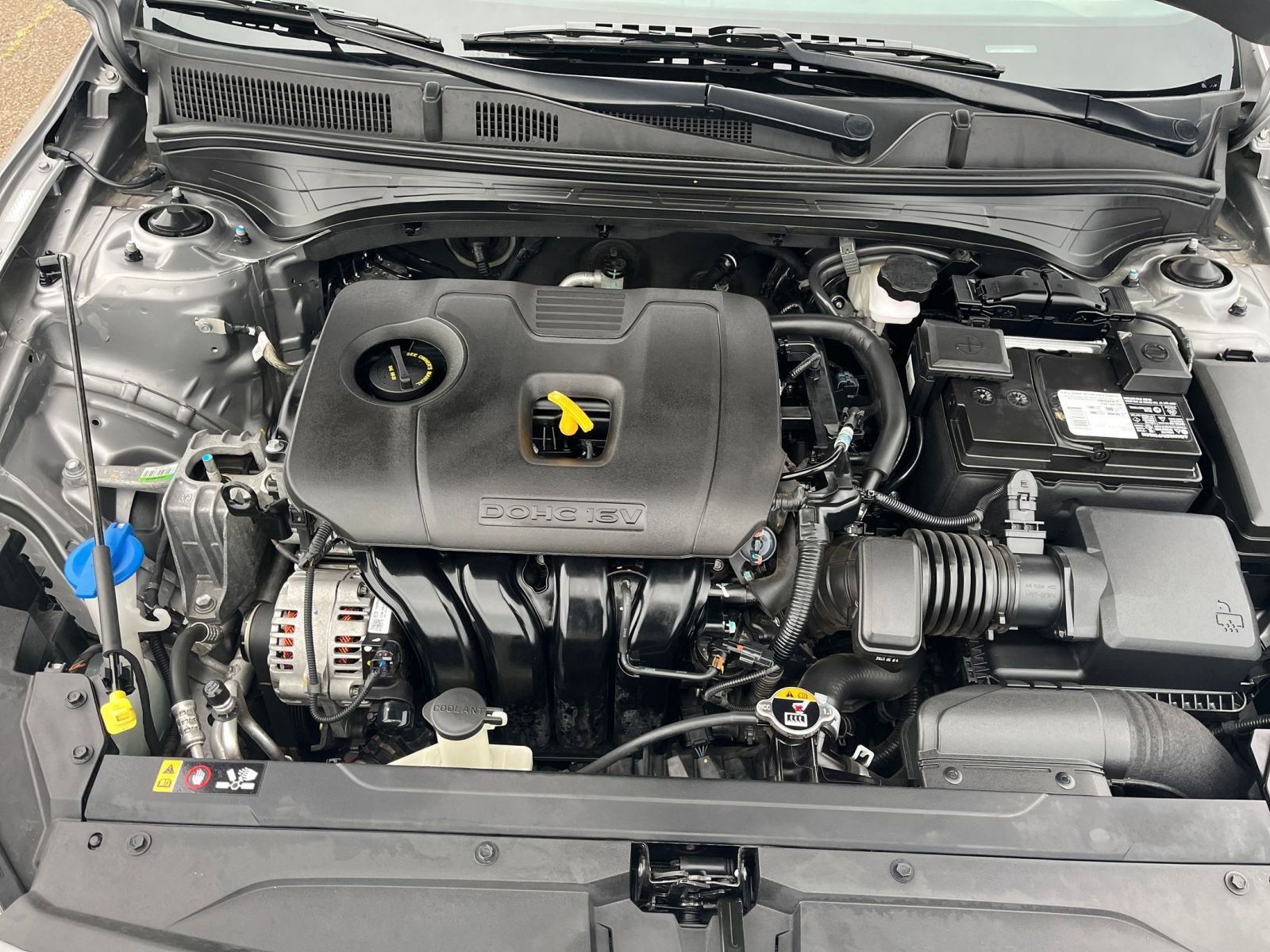 Used 2024 Kia Forte LXS FWD image 27