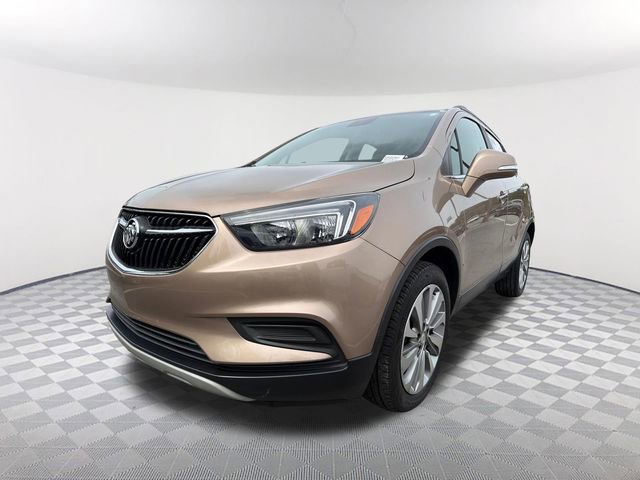 Used 2019 Buick Encore Preferred