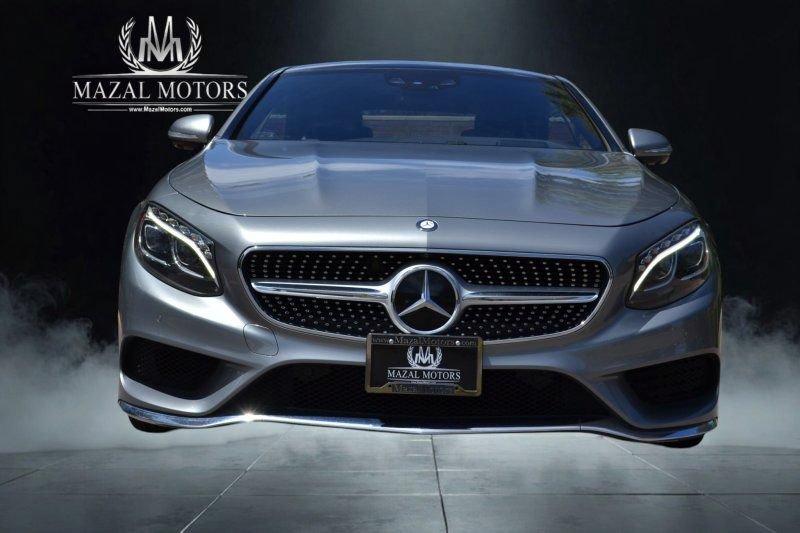 Used 2015 Mercedes-Benz S 550 4MATIC Coupe image 9