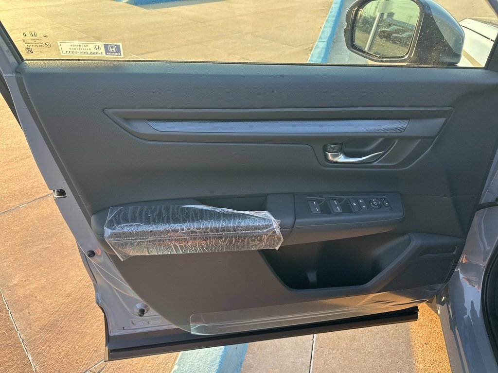 New 2026 Honda CR-V EX image 6