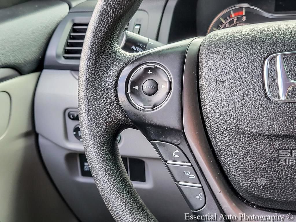 Used 2016 Honda Pilot LX image 15